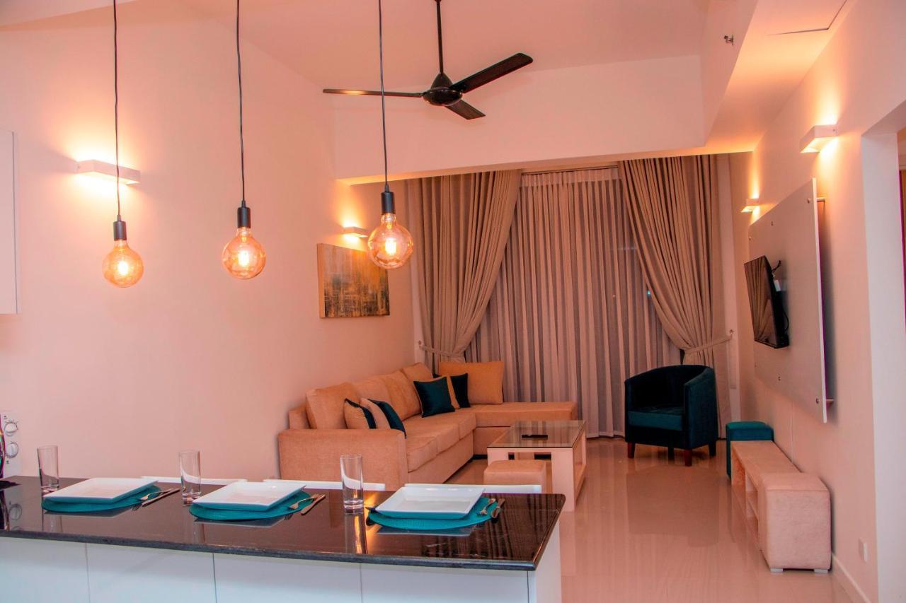 Hasara Oceanfront Apartments Galle Esterno foto