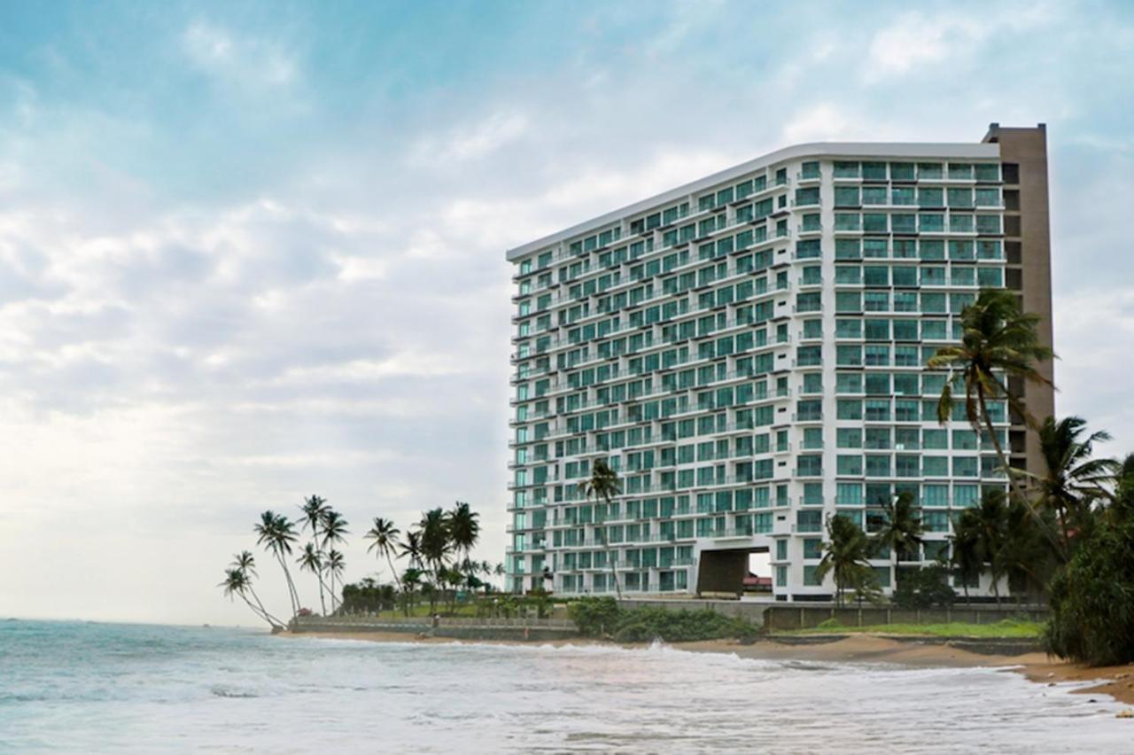 Hasara Oceanfront Apartments Galle Esterno foto