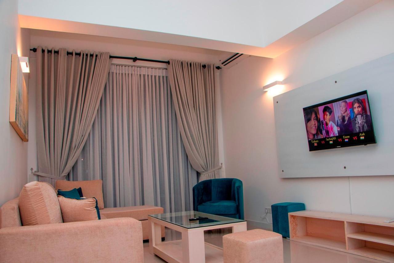 Hasara Oceanfront Apartments Galle Esterno foto