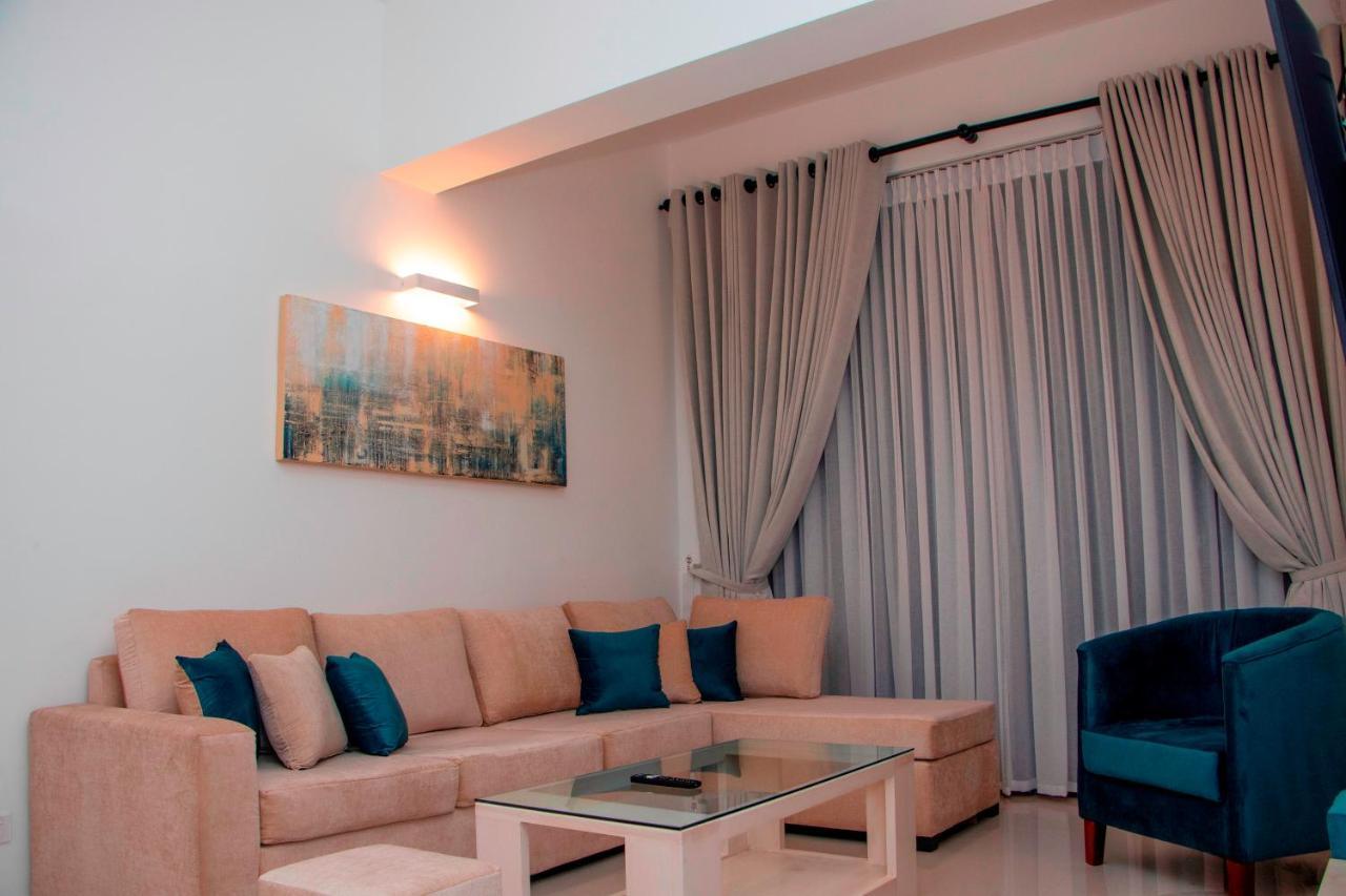 Hasara Oceanfront Apartments Galle Esterno foto