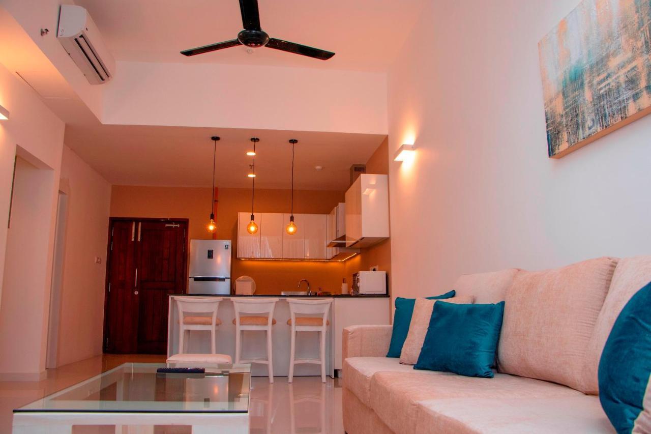 Hasara Oceanfront Apartments Galle Esterno foto