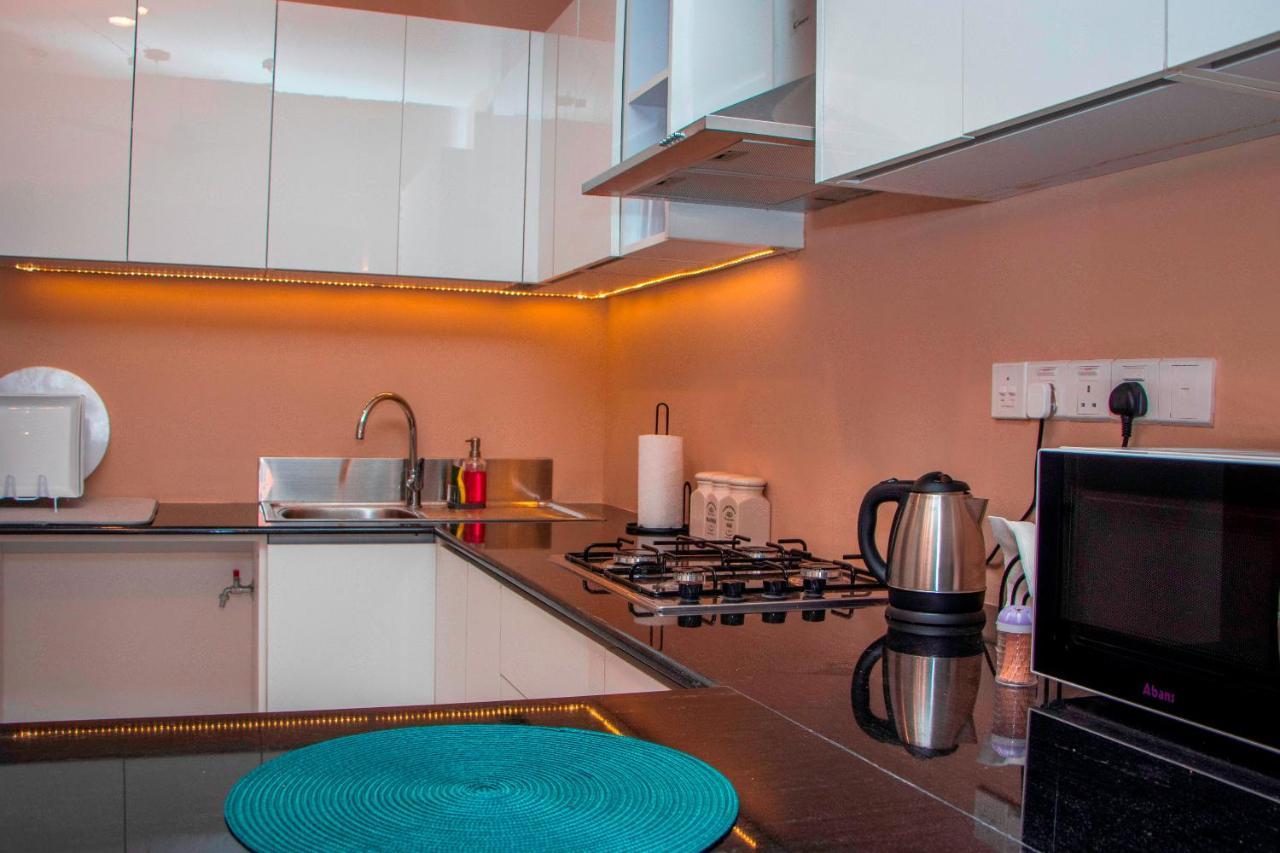 Hasara Oceanfront Apartments Galle Esterno foto