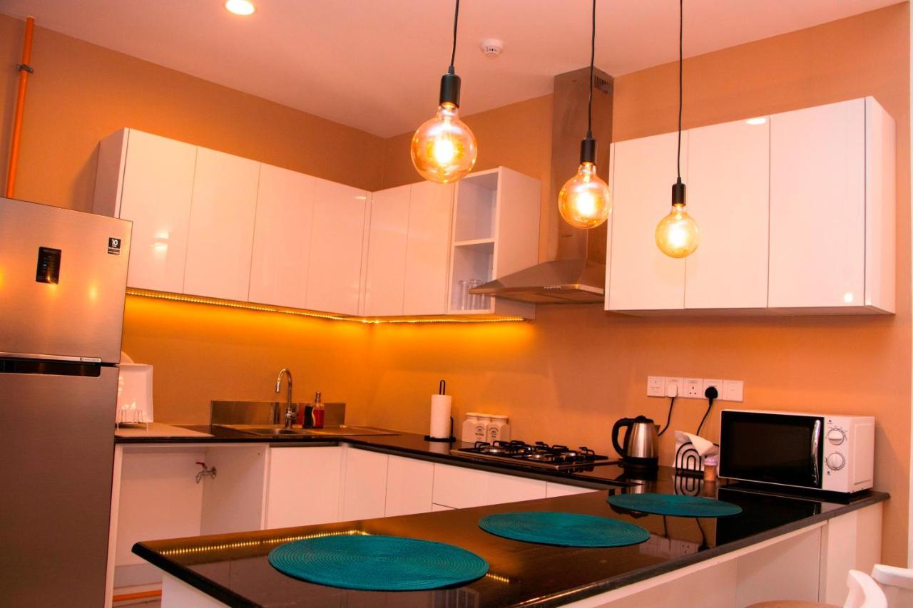 Hasara Oceanfront Apartments Galle Esterno foto