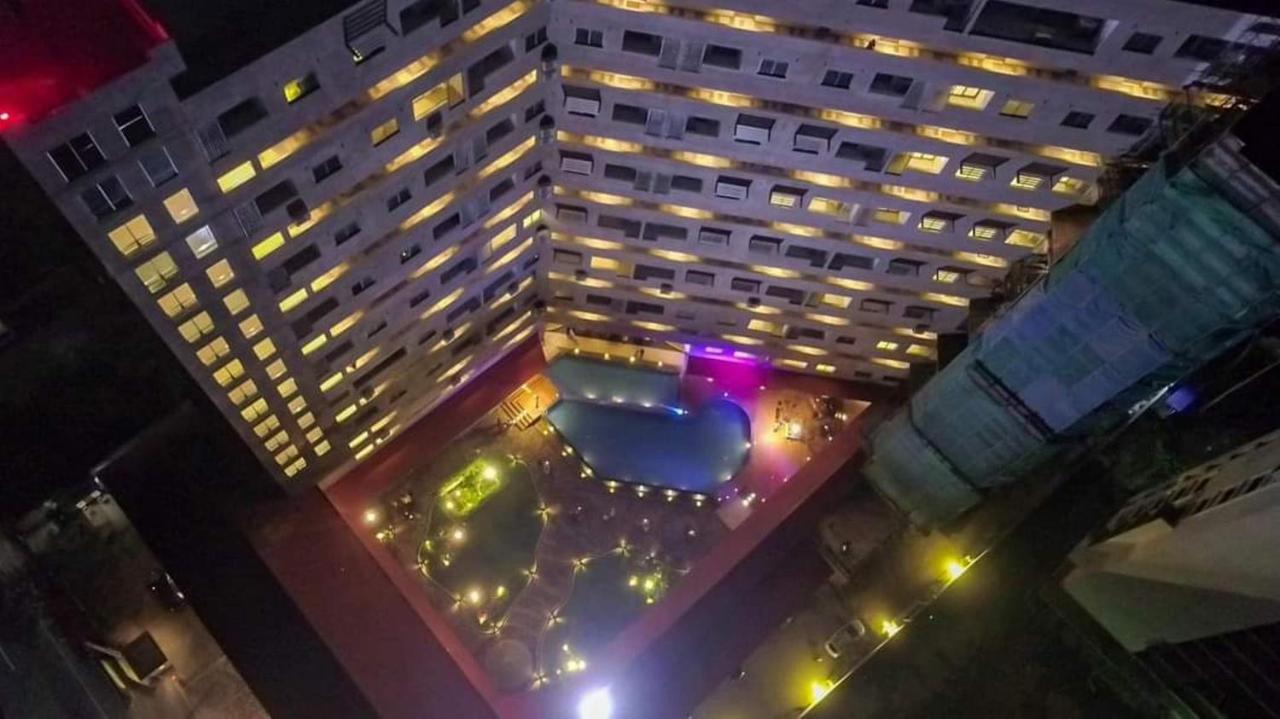 Hasara Oceanfront Apartments Galle Esterno foto