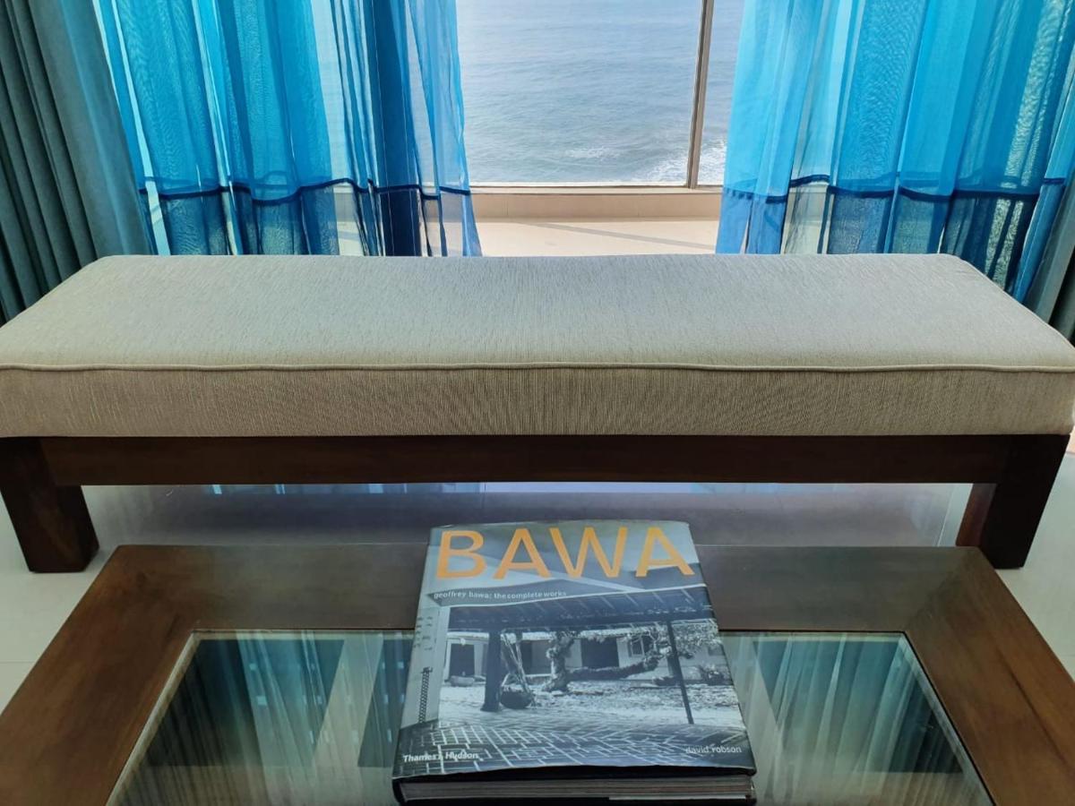 Hasara Oceanfront Apartments Galle Esterno foto