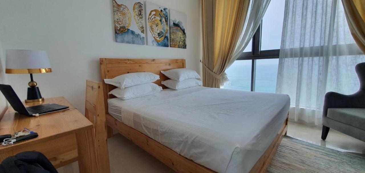 Hasara Oceanfront Apartments Galle Esterno foto