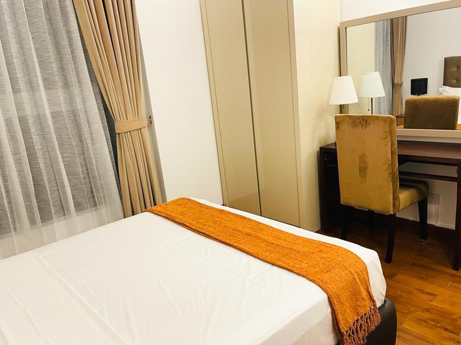 Hasara Oceanfront Apartments Galle Esterno foto