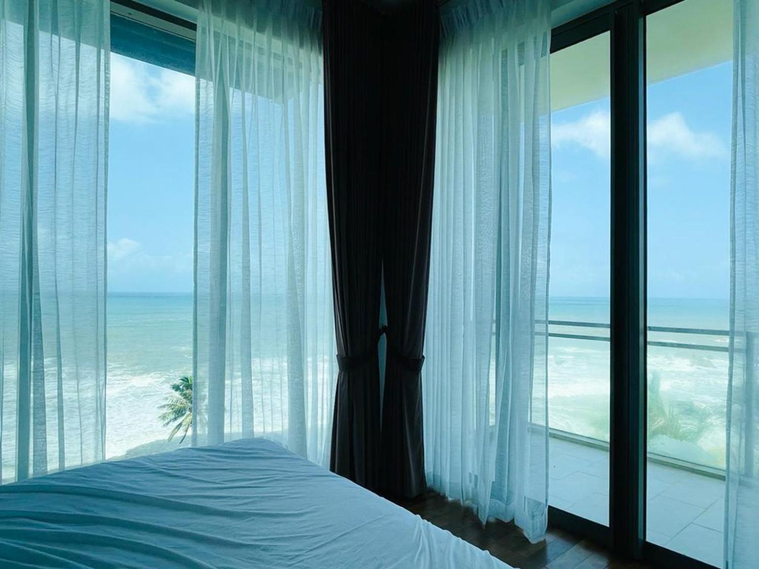 Hasara Oceanfront Apartments Galle Esterno foto