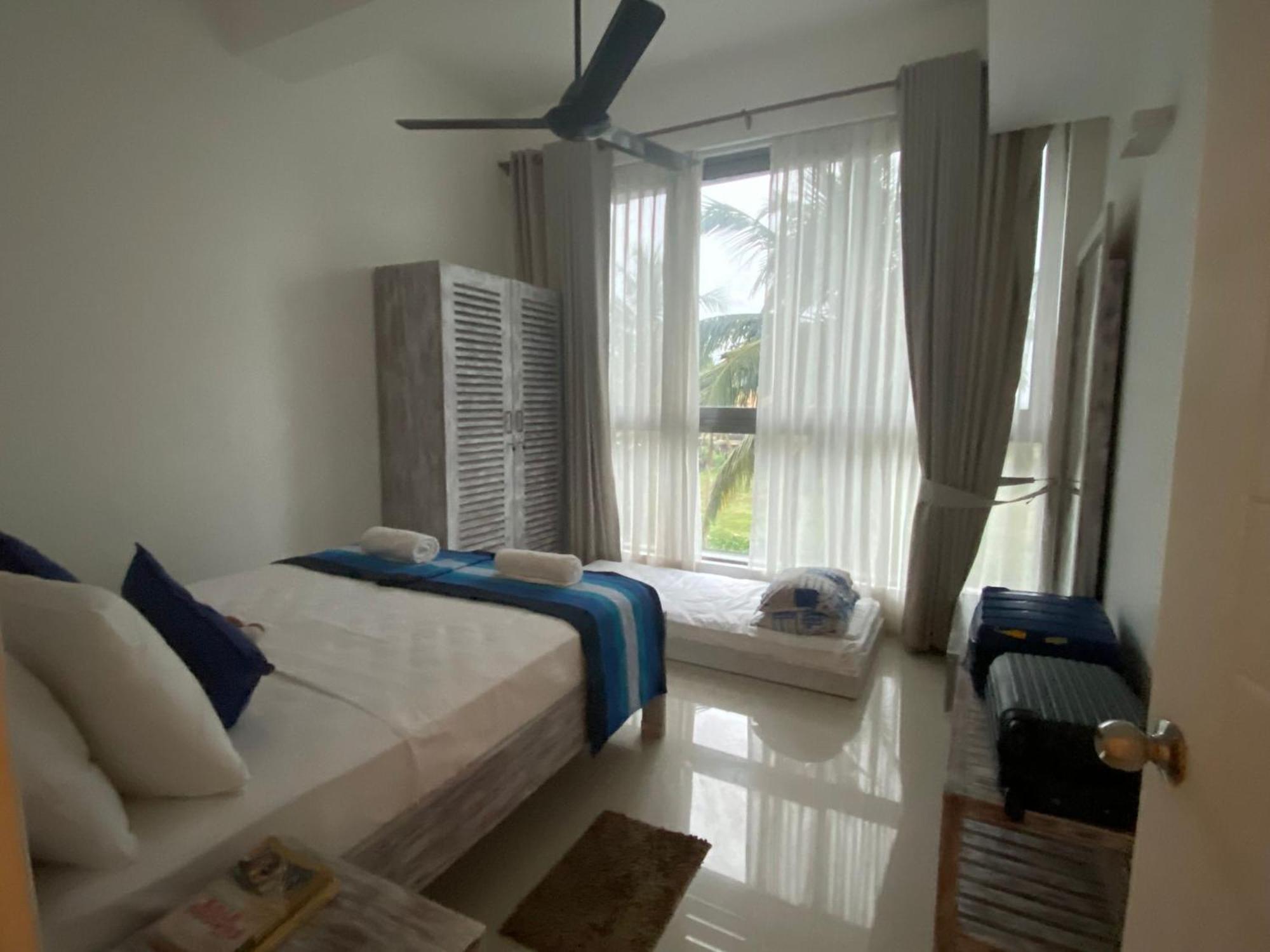 Hasara Oceanfront Apartments Galle Esterno foto